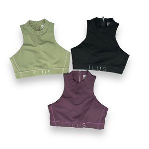 ILUS Label Sports Bra Bundle Size S